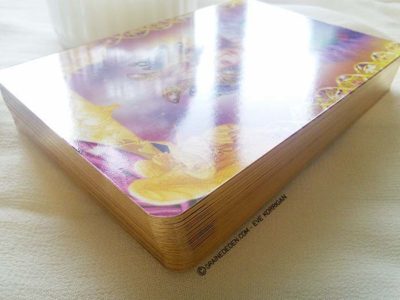 Les cartes Oracle Réponses Angéliques de Doreen Virtue et Radleigh Valentine - Graine d'Eden Développement personnel, spiritualité, tarots et oracles divinatoires, Bibliothèques des Oracles, avis, présentation, review
