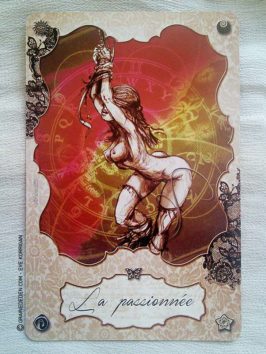 L'Oracle d'Eros de Géraldine Bindi et SirBlondin - Graine d'Eden Développement personnel, spiritualité, tarots et oracles divinatoires, Bibliothèques des Oracles, avis, présentation, review