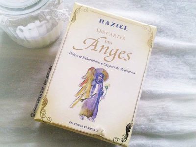 Les cartes des Anges de Haziel - Graine d'Eden Développement personnel, spiritualité, tarots et oracles divinatoires, Bibliothèques des Oracles, avis, présentation, review