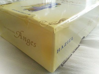 Les cartes des Anges de Haziel - Graine d'Eden Développement personnel, spiritualité, tarots et oracles divinatoires, Bibliothèques des Oracles, avis, présentation, review