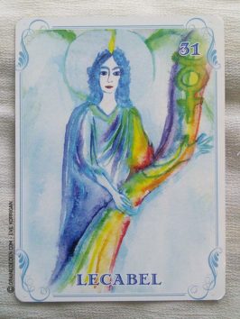 Les cartes des Anges de Haziel - Graine d'Eden Développement personnel, spiritualité, tarots et oracles divinatoires, Bibliothèques des Oracles, avis, présentation, review