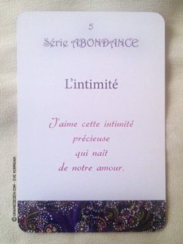 Au Jardin d'Amour de Monique Grande - Graine d'Eden Développement personnel, spiritualité, tarots et oracles divinatoires, Bibliothèques des Oracles, avis, présentation, review