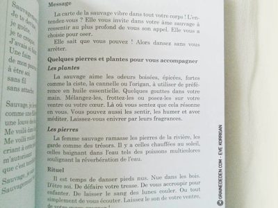 Choeur de Femmes de Yaël Catherinet et Céline Cailleux - Graine d'Eden Développement personnel, spiritualité, tarots et oracles divinatoires, Bibliothèques des Oracles, avis, présentation, review