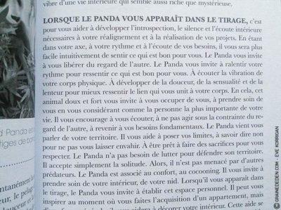 L'Oracle du Peuple Animal de Arnaud Riou - Graine d'Eden Développement personnel, spiritualité, tarots et oracles divinatoires, Bibliothèques des Oracles, avis, présentation, review