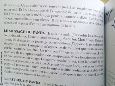 L'Oracle du Peuple Animal de Arnaud Riou - Graine d'Eden Développement personnel, spiritualité, tarots et oracles divinatoires, Bibliothèques des Oracles, avis, présentation, review