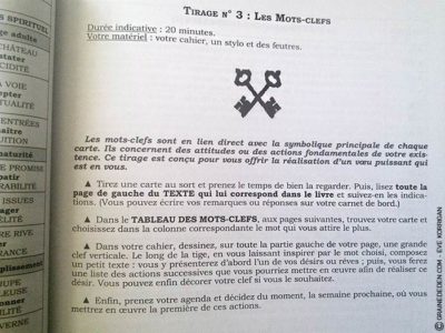 Les Trois Cheveux d'Or de Sabine Dewulf et Stéphanie Delcourt et Eric Dewulf - Graine d'Eden Développement personnel, spiritualité, tarots et oracles divinatoires, Bibliothèques des Oracles, avis, présentation, review