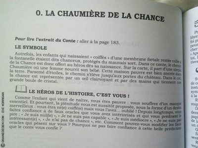 Les Trois Cheveux d'Or de Sabine Dewulf et Stéphanie Delcourt et Eric Dewulf - Graine d'Eden Développement personnel, spiritualité, tarots et oracles divinatoires, Bibliothèques des Oracles, avis, présentation, review