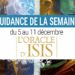 5 au 11 décembre - Votre guidance de la semaine avec l'Oracle d'Isis de Alana Fairchild - Graine d'Eden Tarots et Oracles divinatoires - avis, review, présentations