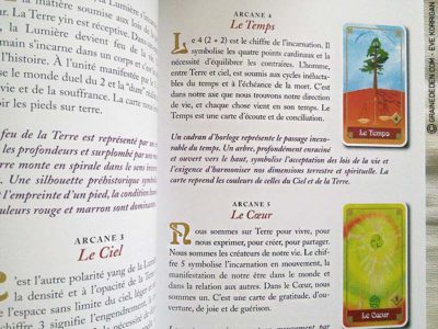 Le Tarot de l'Energie de Jean-Louis Abrassart - Graine d'Eden Développement personnel, spiritualité, tarots et oracles divinatoires, Bibliothèques des Tarots, avis, présentation, review