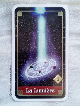 Le Tarot de l'Energie de Jean-Louis Abrassart - Graine d'Eden Développement personnel, spiritualité, tarots et oracles divinatoires, Bibliothèques des Tarots, avis, présentation, review