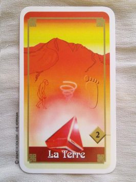 Le Tarot de l'Energie de Jean-Louis Abrassart - Graine d'Eden Développement personnel, spiritualité, tarots et oracles divinatoires, Bibliothèques des Tarots, avis, présentation, review