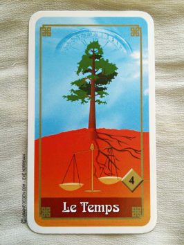 Le Tarot de l'Energie de Jean-Louis Abrassart - Graine d'Eden Développement personnel, spiritualité, tarots et oracles divinatoires, Bibliothèques des Tarots, avis, présentation, review