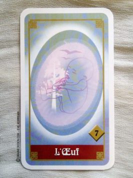 Le Tarot de l'Energie de Jean-Louis Abrassart - Graine d'Eden Développement personnel, spiritualité, tarots et oracles divinatoires, Bibliothèques des Tarots, avis, présentation, review