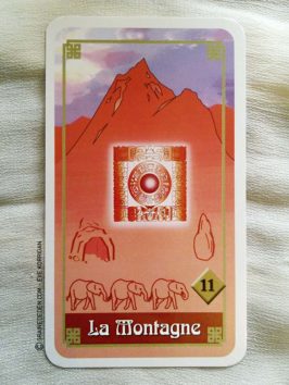 Le Tarot de l'Energie de Jean-Louis Abrassart - Graine d'Eden Développement personnel, spiritualité, tarots et oracles divinatoires, Bibliothèques des Tarots, avis, présentation, review