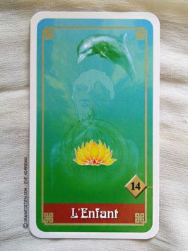 Le Tarot de l'Energie de Jean-Louis Abrassart - Graine d'Eden Développement personnel, spiritualité, tarots et oracles divinatoires, Bibliothèques des Tarots, avis, présentation, review