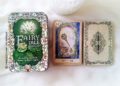 Fairy Tale Lenormand de Lisa Hunt et Arwen Lynch - Graine d'Eden Développement personnel, spiritualité, tarots et oracles divinatoires, Bibliothèques des Oracles, avis, présentation, review