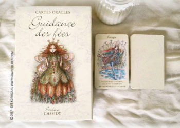 Cartes Oracle Guidance des fées de Paulina Cassidy - Graine d'Eden Développement personnel, spiritualité, tarots et oracles divinatoires, Bibliothèques des Oracles, avis, présentation, review