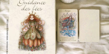 Cartes Oracle Guidance des fées de Paulina Cassidy - Graine d'Eden Développement personnel, spiritualité, tarots et oracles divinatoires, Bibliothèques des Oracles, avis, présentation, review