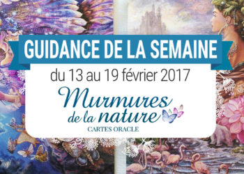 13 au 19 février 2017 - Votre guidance de la semaine avec l'Oracle Murmures de la Nature de Angela Hartfield et Josephine Wall - Graine d'Eden Tarots et Oracles divinatoires - avis, review, présentations