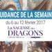 6 au 12 février 2017 - Votre guidance de la semaine avec l'Oracle La Sagesse des Dragons de Christine Arana Fader - Graine d'Eden Tarots et Oracles divinatoires - avis, review, présentations