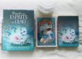 Oracle des Esprits de l'Eau de Jasmine Becket-Griffith - Graine d'Eden Développement personnel, spiritualité, tarots et oracles divinatoires, Bibliothèques des Oracles, avis, présentation, review