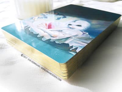 Oracle des Esprits de l'Eau de Jasmine Becket-Griffith - Graine d'Eden Développement personnel, spiritualité, tarots et oracles divinatoires, Bibliothèques des Oracles, avis, présentation, review