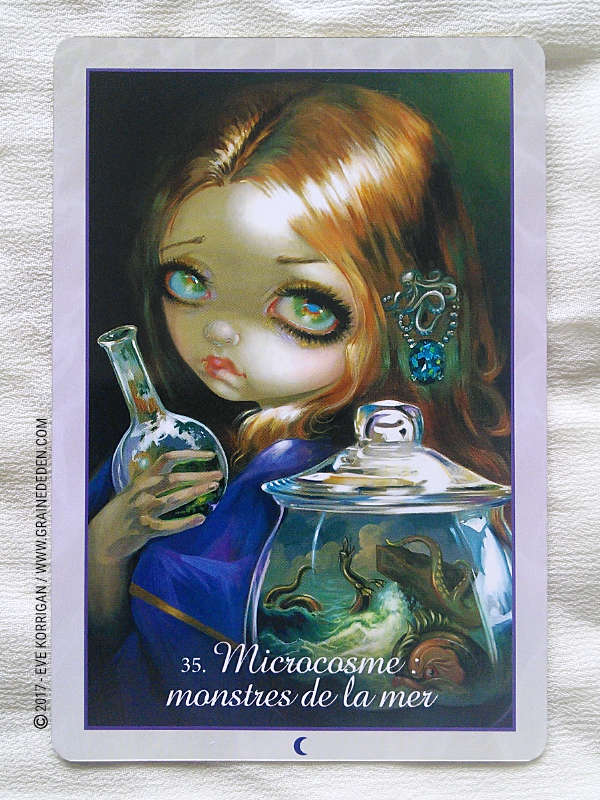Oracle des Esprits de l'Eau de Jasmine BecketGriffith