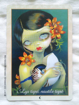 Oracle des Esprits de l'Eau de Jasmine Becket-Griffith - Graine d'Eden Développement personnel, spiritualité, tarots et oracles divinatoires, Bibliothèques des Oracles, avis, présentation, review