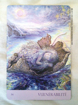 Cartes Oracle Murmures de la Nature de Angela Hartfield et Josephine Wall - Graine d'Eden Développement personnel, spiritualité, tarots et oracles divinatoires, Bibliothèques des Oracles, avis, présentation, review