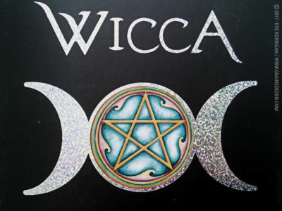 Wiccan Wicca Oracle cards de Lunaea Wheaterstone et Nada Mesar - Graine d'Eden Développement personnel, spiritualité, tarots et oracles divinatoires, Bibliothèques des Oracles, avis, présentation, review