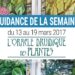 13 au 19 mars 2017 – Votre guidance de la semaine avec L'Oracle Druidique des Plantes de Philip et Stephanie Carr-Gomm - Graine d'Eden Tarots et Oracles divinatoires - avis, review, présentations