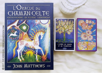 Oracle du Chaman Celte