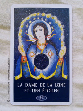 L'Oracle du Chaman Celte de John Matthews - Graine d'Eden Développement personnel, spiritualité, tarots et oracles divinatoires, Bibliothèques des Oracles, avis, présentation, review , revue