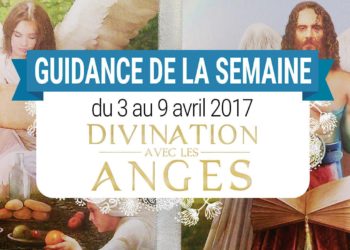 3 au 9 avril 2017 - Votre guidance de la semaine avec les cartes oracle Divination avec les Anges de Richard Webster et Eric Williams - Graine d'Eden Tarots et Oracles divinatoires - avis, review, présentations