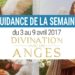 3 au 9 avril 2017 - Votre guidance de la semaine avec les cartes oracle Divination avec les Anges de Richard Webster et Eric Williams - Graine d'Eden Tarots et Oracles divinatoires - avis, review, présentations