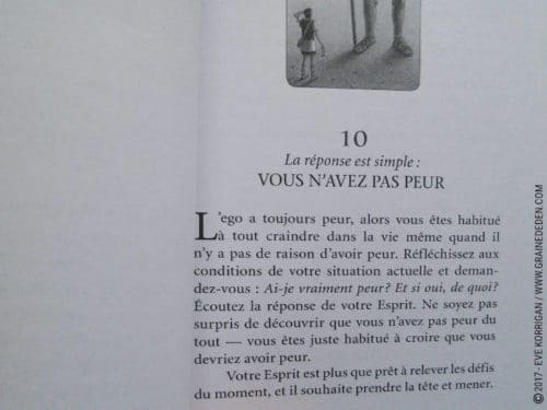 Les cartes Oracles La Sagesse du Fou de Sonia Choquette - Découvrez cet Oracle. Graine d'Eden - Fiche de La bibliothèque des Oracles. Présentation et images. Graine d'Eden - Fiche de La bibliothèque des Oracles. Présentation et images. - Graine d'Eden Développement personnel, spiritualité, tarots et oracles divinatoires, Bibliothèques des Oracles, avis, présentation, review , revue