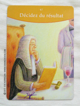 Les cartes Oracles La Sagesse du Fou de Sonia Choquette - Découvrez cet Oracle. Graine d'Eden - Fiche de La bibliothèque des Oracles. Présentation et images. Graine d'Eden - Fiche de La bibliothèque des Oracles. Présentation et images. - Graine d'Eden Développement personnel, spiritualité, tarots et oracles divinatoires, Bibliothèques des Oracles, avis, présentation, review , revue