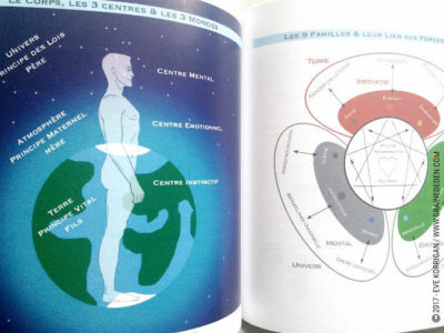 Les Cartes du corps de Nicolas et Anne-Ena Bernard - Graine d'Eden Développement personnel, spiritualité, tarots et oracles divinatoires, Bibliothèques des Oracles, avis, présentation, review , revue