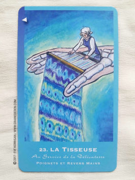 Les Cartes du corps de Nicolas et Anne-Ena Bernard - Graine d'Eden Développement personnel, spiritualité, tarots et oracles divinatoires, Bibliothèques des Oracles, avis, présentation, review , revue