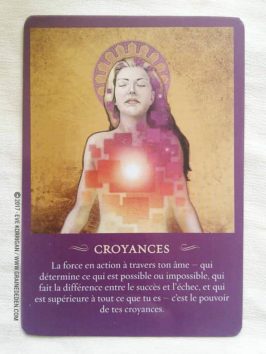 Messages de l'Esprit cartes Oracle de John Holland - Graine d'Eden Développement personnel, spiritualité, tarots et oracles divinatoires, Bibliothèques des Oracles, avis, présentation, review , revue