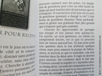 Messages de l'Esprit cartes Oracle de John Holland - Graine d'Eden Développement personnel, spiritualité, tarots et oracles divinatoires, Bibliothèques des Oracles, avis, présentation, review , revue