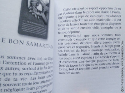 Messages de l'Esprit cartes Oracle de John Holland - Graine d'Eden Développement personnel, spiritualité, tarots et oracles divinatoires, Bibliothèques des Oracles, avis, présentation, review , revue