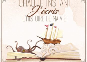 Quoi qu'il arrive, à chaque instant j'écris l'histoire de ma vie - Pensées positives - Graine d'Eden Développement personnel, spiritualité, tarots et oracles divinatoires, Bibliothèques des Oracles, avis, présentation, review , revue