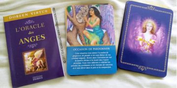 L'Oracle des Anges de Doreen Virtue