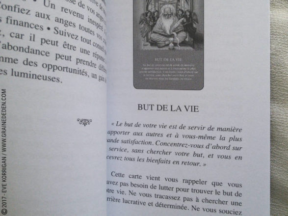 L'Oracle des Anges de Doreen Virtue - Avis et review