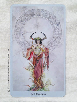 Le Tarot des Mondes Oniriques de Stephanie Pui-Mun Law et Barbara Moore - Graine d'Eden Développement personnel, spiritualité, tarots et oracles divinatoires, Bibliothèques des Oracles, avis, présentation, review , revue