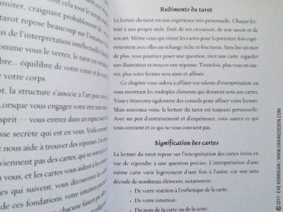 Le Tarot des Mondes Oniriques de Stephanie Pui-Mun Law et Barbara Moore - Graine d'Eden Développement personnel, spiritualité, tarots et oracles divinatoires, Bibliothèques des Oracles, avis, présentation, review , revue