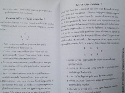 Le Tarot des Mondes Oniriques de Stephanie Pui-Mun Law et Barbara Moore - Graine d'Eden Développement personnel, spiritualité, tarots et oracles divinatoires, Bibliothèques des Oracles, avis, présentation, review , revue