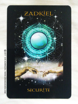 Les Cartes Oracle Les Anges de L'Atlantide de Stewart Pearce et Richard Crookes - Graine d'Eden Développement personnel, spiritualité, tarots et oracles divinatoires, Bibliothèques des Oracles, avis, présentation, review , revue