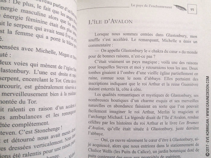 Review du livre La Médecine des Anges de Doreen Virtue : REVIEW et présentation de ce livre qui permet de pratiquer la Médecine des Anges. Graine d'Eden Développement personnel, spiritualité, tarots et oracles divinatoires, Bibliothèques des Oracles, avis, présentation, review , revue